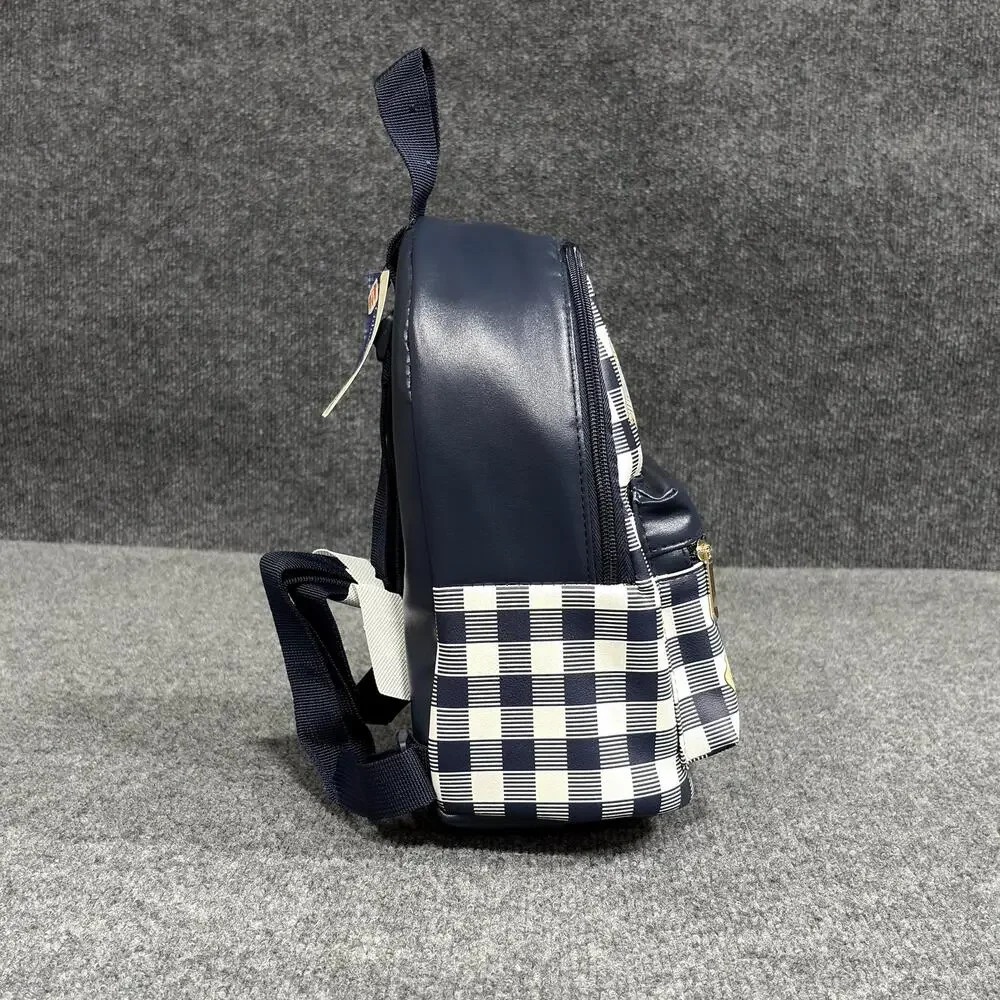 Bioworld Gilmore Girls Stars Hollow Gingham School Mini Backpack NWT Y2K